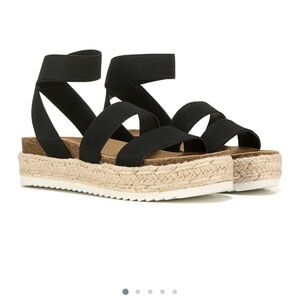 Steve Madden Katey Platform Sandal - Kids size 4